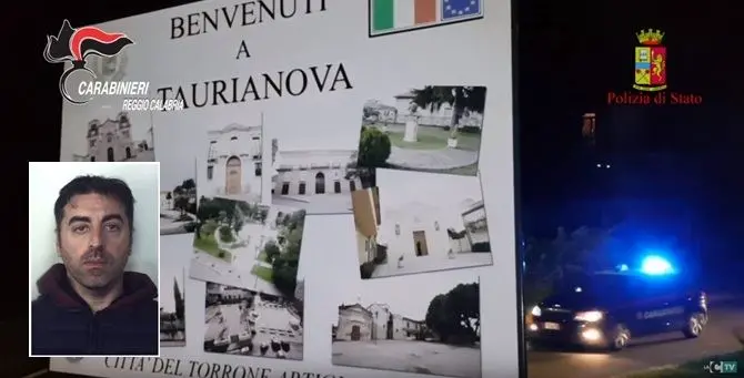 'Ndrangheta a Taurianova, scarcerato Antonio Rettura