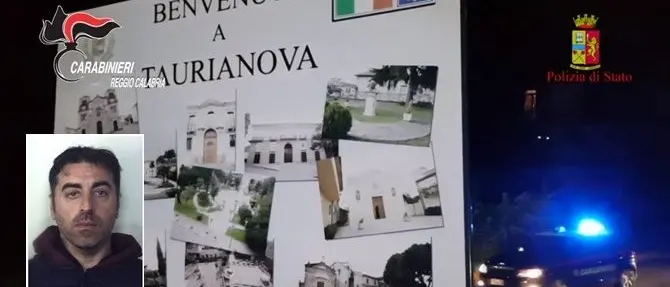 'Ndrangheta a Taurianova, scarcerato Antonio Rettura