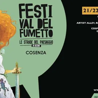 Festival del fumetto: iniziato il countdown a Cosenza. Ecco i vincitori del Premio “Pazienza”