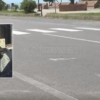 Insegnante investita a Gizzeria, per Antonella era l’ultima sera d’estate