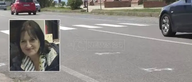 Insegnante investita a Gizzeria, per Antonella era l’ultima sera d’estate