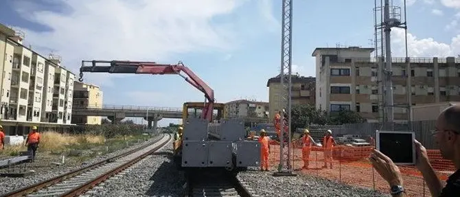 Oliverio “elettrizzato” per la nuova ferrovia ionica