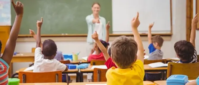 Per chi suona la campanella... il 17 settembre si torna a scuola