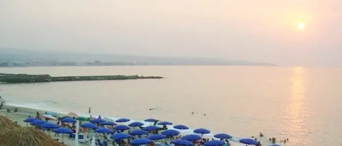 Vibo Marina, scatta il sequestro del lido Beach for fun