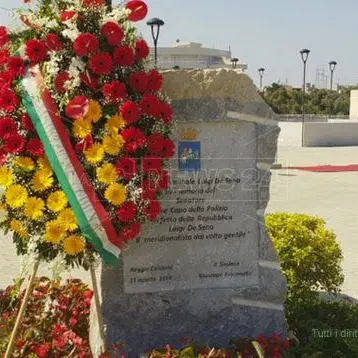Reggio Calabria onora la memoria del “super prefetto” De Sena