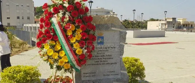 Reggio Calabria onora la memoria del “super prefetto” De Sena