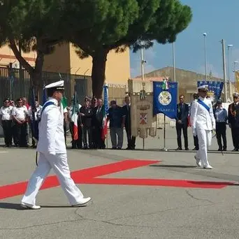 Cambio di guardia al vertice della Capitaneria di porto di Vibo Valentia
