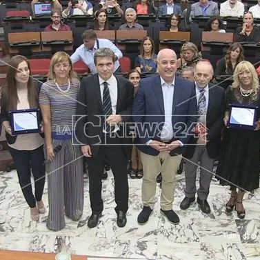 Terre di Calabria, il Premio giornalistico della Camera di Commercio di Cosenza