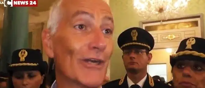 Gabrielli a Reggio: «Sulla sicurezza serve risposta condivisa, istituzioni e comunità devono fare squadra»