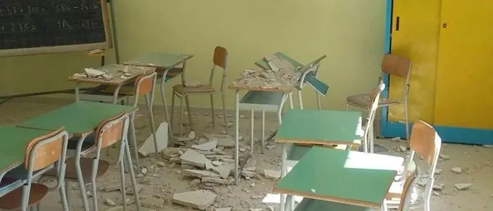 Certificato di agibilità come il sacro Graal. In Calabria il 95% delle scuole non ce l’ha