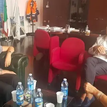 Barbuto e Corrado al presidente Sacal: «L'aereoporto Sant'Anna non si deve chiudere»