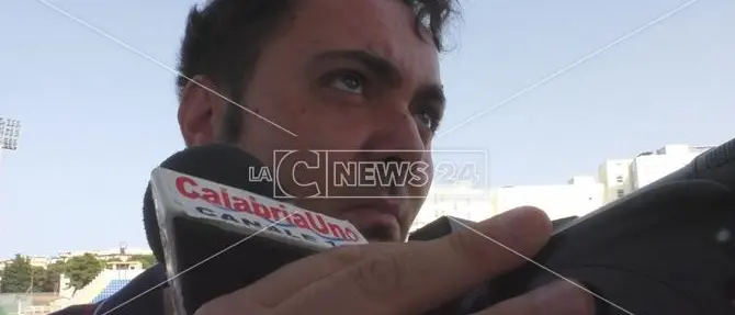 Crotone, aggredito il giornalista Danilo Ruberto