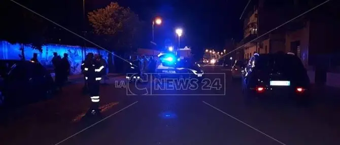 Travolge con l'auto una donna a Vibo Marina e tenta la fuga