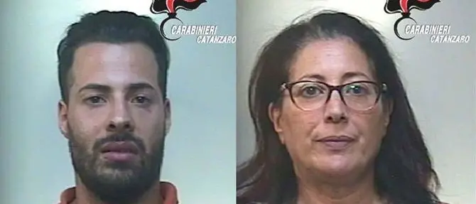 Carabiniere aggredito durante arresto per droga: arrestati madre e figlio