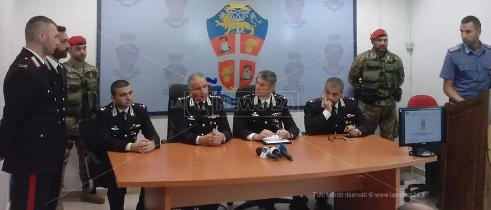 Omicidio Piperno a Nicotera, Stefano ucciso a colpi di fucile al culmine di una lite