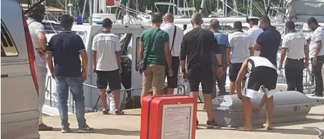 Cadavere recuperato al largo di Joppolo, avviate le indagini