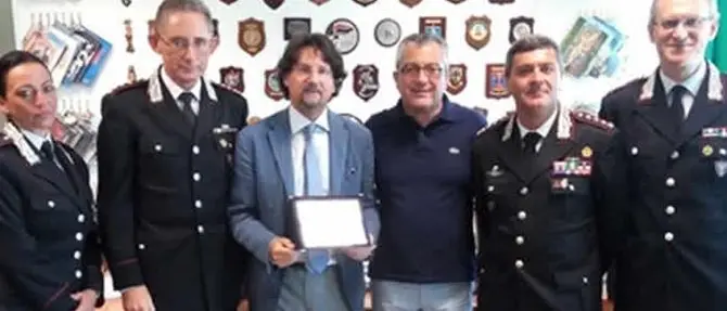 Legambiente, al procuratore Bombardieri il premio “Ambiente e legalità”