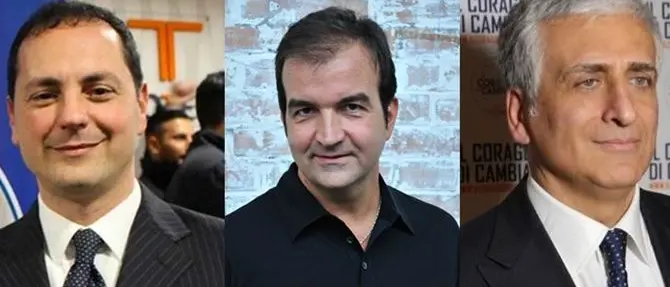 Elezioni regionali, nel centrodestra Siclari stoppa il civismo di Occhiuto e spunta Graziano