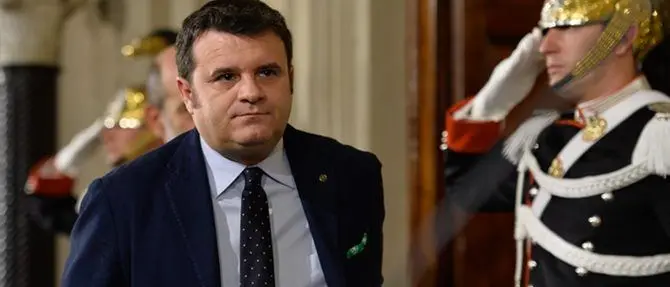 Il ministro dell'Agricoltura Centinaio arriva in Calabria, ecco le tappe