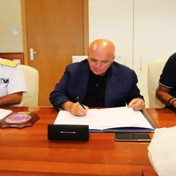 Regione, siglata convenzione tra Protezione civile-Guardia costiera