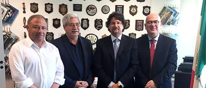 Federazione Nazionale della Stampa e Odg incontrano il procuratore di Reggio