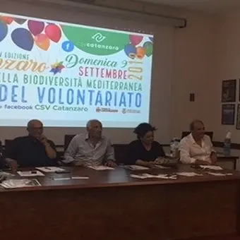 Quinta edizione per la Festa del Volontariato a Catanzaro