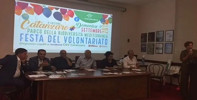 Quinta edizione per la Festa del Volontariato a Catanzaro