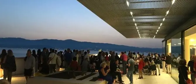 Pienone di visitatori al Museo archeologico nazionale di Reggio