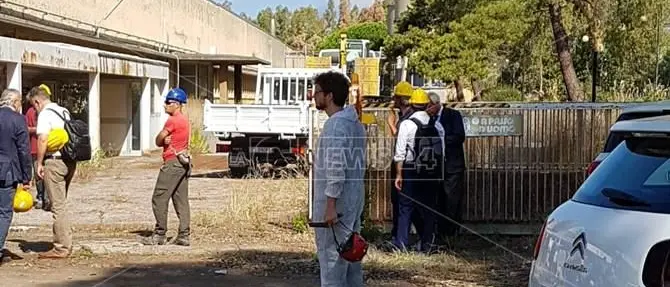 Processo “Marlane 2”, al via le operazioni per l'individuazione di aree inquinate