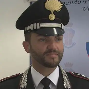 Vibo, Gianfranco Pino è il nuovo comandante della Compagnia dei carabinieri