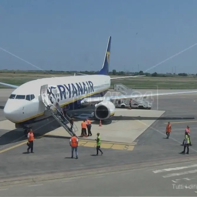 Nuovi voli in Calabria per rilanciare il sistema aeroportuale regionale