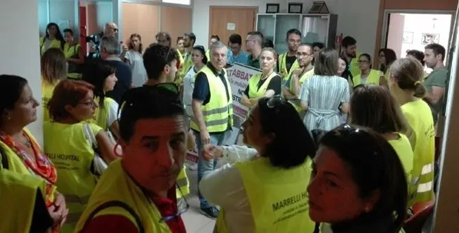 Sanità: Marrelli Hospital, fumata nera dopo il vertice all'Asp di Crotone