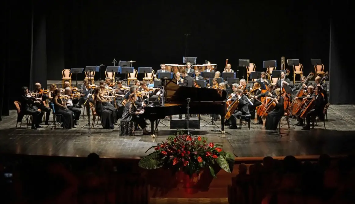 Catanzaro, la Royal Philharmonic Orchestra incanta il Politeama