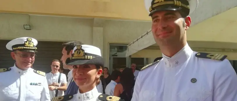 Verrigni è il nuovo comandante della Guardia Costiera di Soverato