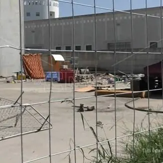 Tracce di sopravvivenza nel ghetto dei nuovi schiavi sgomberato