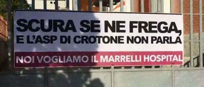 Marelli hospital, l'impegno del prefetto per reperire le risorse: sospesa la protesta
