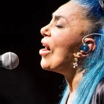 Loredana Bertè in concerto al Festival d'Autunno a Catanzaro