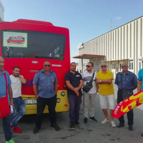 Catanzaro, primo giorno di sciopero dei lavoratori Amc