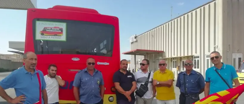 Catanzaro, primo giorno di sciopero dei lavoratori Amc