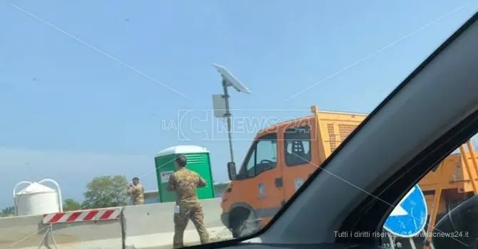 Ponte Allaro, si pensa a una struttura sostitutiva provvisoria