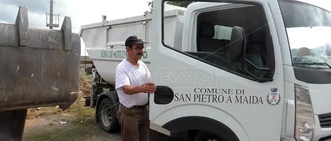 San Pietro a Maida, stadio ripulito e un nuovo bando per riqualificarlo