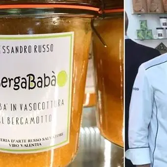 Babà in vasocottura al bergamotto: da Vibo nasce il “Bergababà”