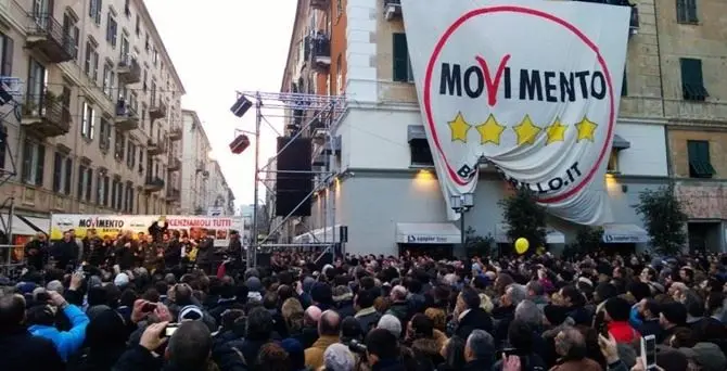 Lavoro, sanità e ambiente: gli attivisti M5s si radunano a Catanzaro