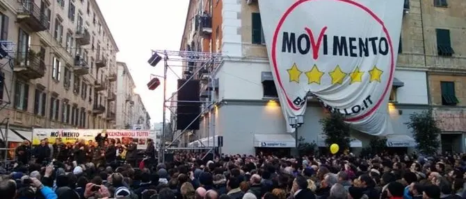 Lavoro, sanità e ambiente: gli attivisti M5s si radunano a Catanzaro