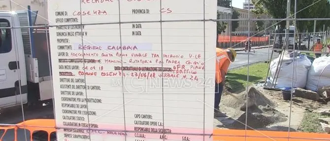 Metro a Cosenza, Guccione: «Disservizi figli del pressapochismo di Occhiuto»