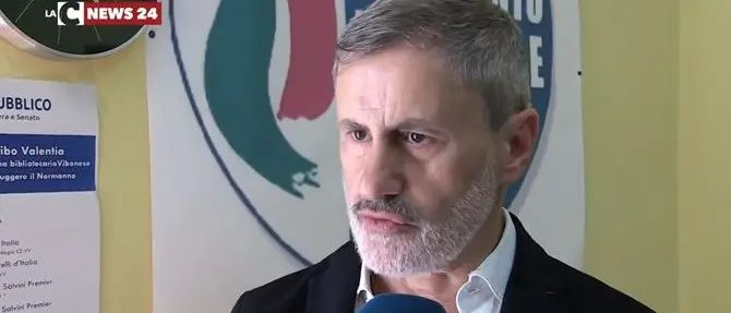 Alemanno a Vibo: «Inchieste contro Salvini saranno un boomerang»