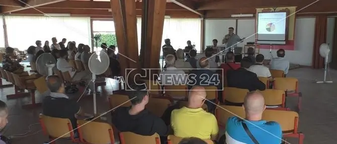 Elezioni regionali, a Crotone il M5S parte dai temi ambientali -VIDEO