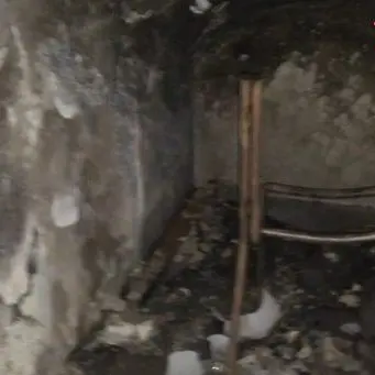 Incendio nella chiesa di Roccelletta di Borgia, non si esclude la pista dolosa