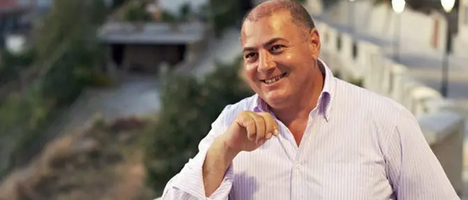 La Maligredi, il libro di Gioacchino Criaco presentato a Malito