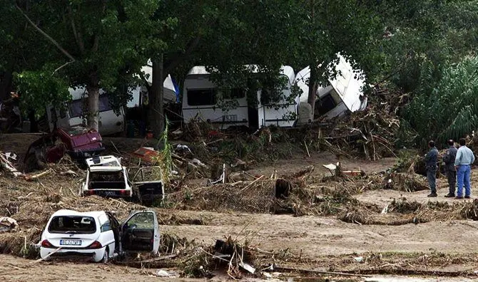 Soverato, diciotto anni fa l'alluvione che spezzò la vita di 13 persone